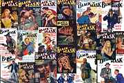2500+ Vintage Pulp Magazine Covers, a Person Illustration by Digital Museum (Thumbnail 5 of 9)