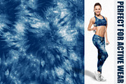 Galaxy Tie Dye Stamp Brushes, a Brush Add-On by OlgaRom (Thumbnail 8 of 13)
