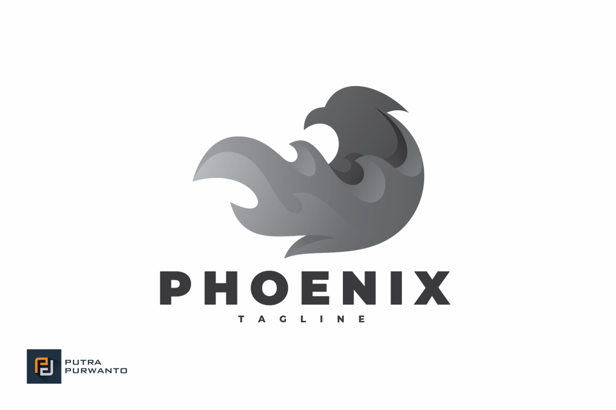 Phoenix - Logo Template, a Branding & Logo Template by putra_purwanto