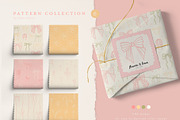 Coquette flowers & bows clip art, an Object Graphic by Cute Atelier (Thumbnail 6 of 9)