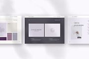 Luna | Brand Guidelines, a Brochure Template by Imagination Area (Thumbnail 13 of 13)