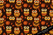 70s Crochet Seamless Digital Paper, a Pattern Graphic by Chromolume Studio (Thumbnail 13 of 15)
