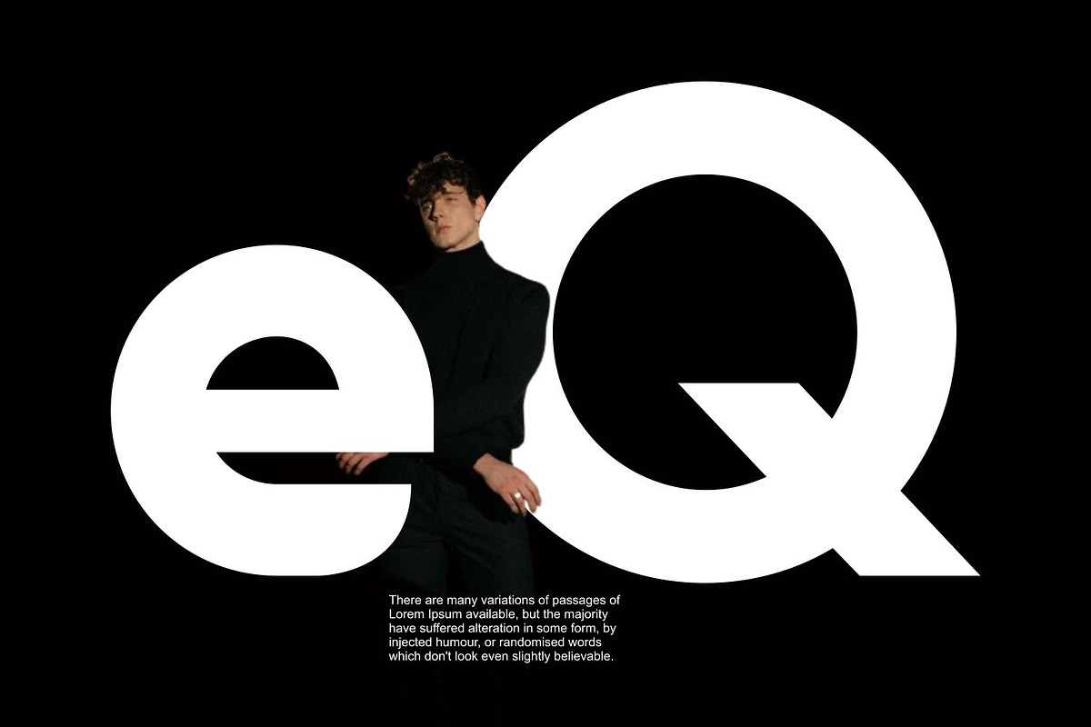 Geneo Bold Modern Sans, a Sans Serif Font by WhymoreArt (Photo 4 of 10)