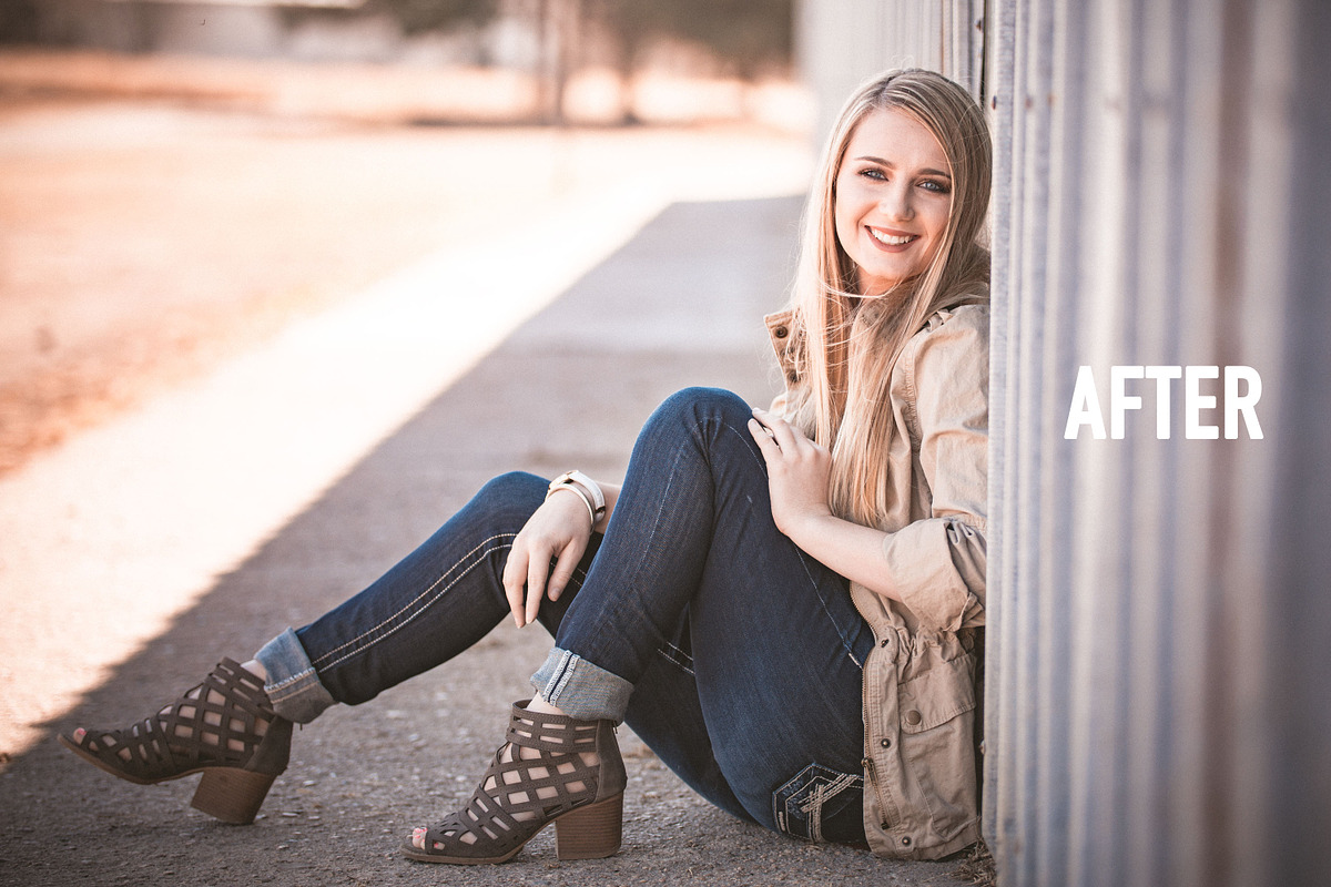 Senior Portrait Pro V1 - Lightroom preview 3