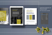 Business Profile E-Book Layout, a Templates & Theme by R-studio (Thumbnail 6 of 10)
