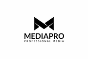 Geometric Colorful Letter M Logo, a Branding & Logo Template by yopie (Thumbnail 6 of 6)