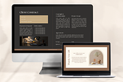 LEONE Client Guide Slides Bundle, a Presentation Template by Creatif Foundry (Thumbnail 7 of 8)