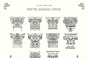 The Regency Era | Illustration Kit, an Object Graphic by KetteCreate (Thumbnail 11 of 30)