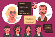 PERSONA Portrait Creator, a Work Illustration by Darumo Shop (Thumbnail 4 of 10)
