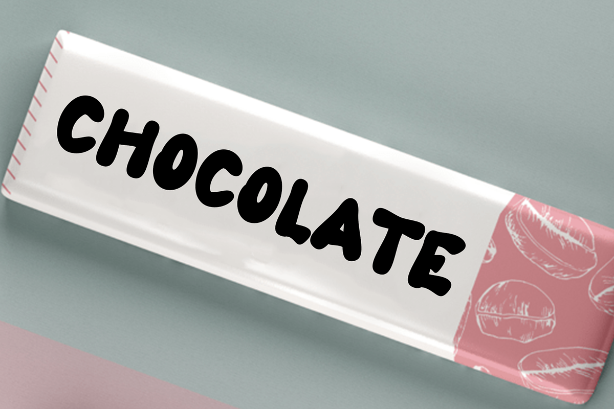 Spooky House, a Script Font by FreshTypeINK (Photo 5 of 8)