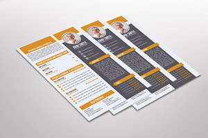 Janga Resume Template