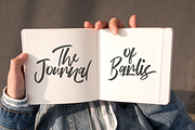 Eclaire, a Script Font by Inspiratype (Thumbnail 4 of 5)