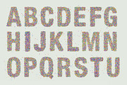 Confetti Type, an Object Graphic by Design Assets (Thumbnail 6 of 8)