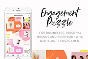 Engagement Instagram Boost Bundle, a Social Media Template by My Social Boutique (Thumbnail 20 of 27)