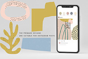 Abstract art cutouts, a Decorative Illustration by Mii Lab (Thumbnail 13 of 17)