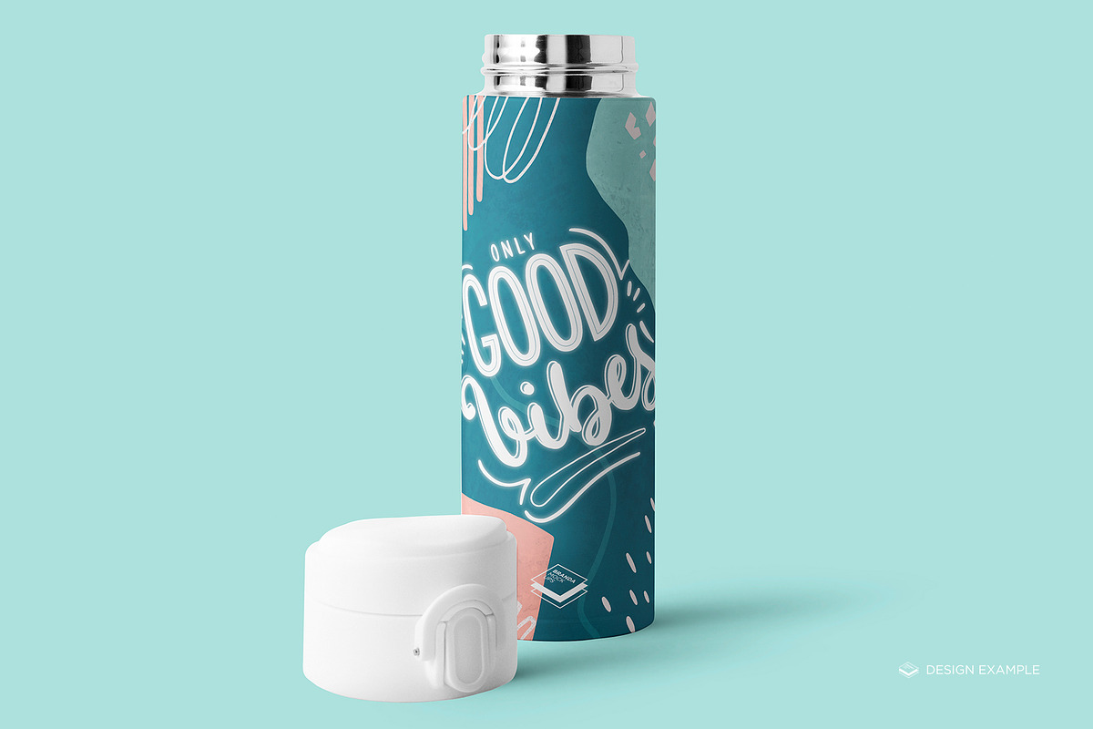 Tumbler 2 Mock-up, a Cups & Container Mockup by Branda Keeps (Photo 8 of 17)