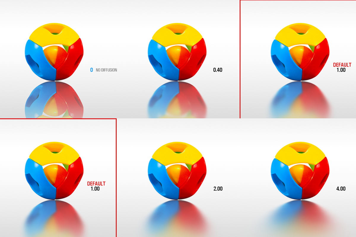 Photoshop's - RM Reflection D FX PSD, a Mockup by R M (Photo 3 of 4)