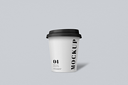 Coffee Packaging Mockups Set, a Cups & Container Mockup by Mockupdaddy (Thumbnail 9 of 22)