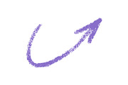 Crayon Doodle Chalk Arrow Sign, an Object Illustration by Elena Pimukova (Thumbnail 7 of 27)