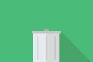 bin icon