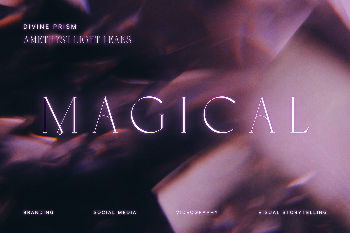 Divine Prism Video Bundle, a Social Media Template by The Flossy Finch (Photo 13 of 21)
