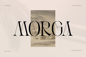 Basheq Vintage - Modern Serif