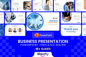 Business PowerPoint Presentations