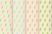Retro Summer, a Pattern Graphic by Kenzagraphics (Thumbnail 3 of 7)