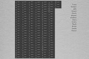 Photoshop Sketch Neighborhood, a Brush Add-On by MISTstudioDesign (Thumbnail 2 of 11)