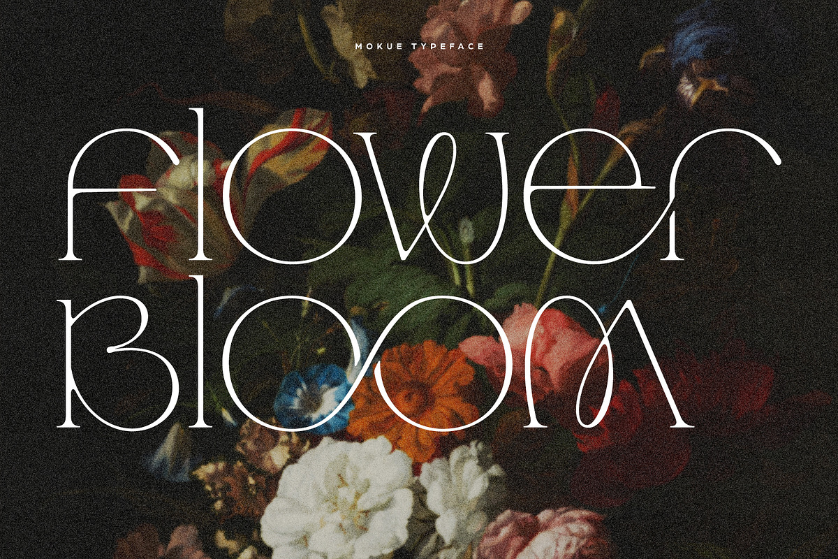 Mokue | Elegant Serif, a Serif Font by Ivan Rosenberg (Photo 11 of 12)