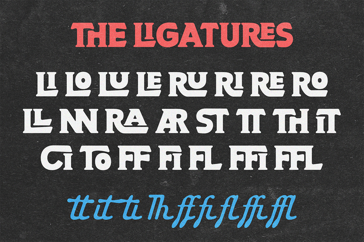 Seaside Script Duo, a Script Font by Letter Fresh (Photo 11 of 12)