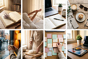 330 Faceless Stock Photos, a Holiday Photo by Selenique Studio (Thumbnail 7 of 13)