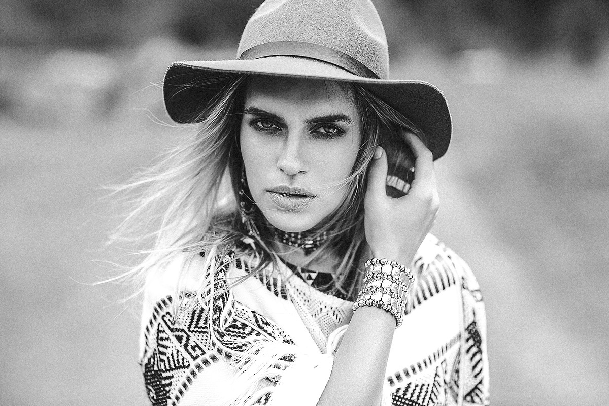 Black & White presets for Lightroom, an Action Add-On by Hombre-cz (Photo 5 of 9)