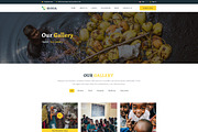 KHUDA Non-Profit PSD Template, a Landing Page Template by Andit themes (Thumbnail 12 of 15)