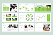 Company Profile PowerPoint Template, a Presentation Template by Aspect_Studio (Thumbnail 4 of 7)