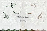 Richelieu Lace Doilies, an Object Graphic by Purple (Thumbnail 2 of 13)