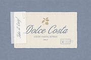 Riviera Blue - Font Trio, a Script Font by Davide Bassu (Thumbnail 2 of 11)
