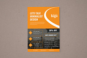 Flyer Template, a Flyer Template by Alice_s (Thumbnail 6 of 10)