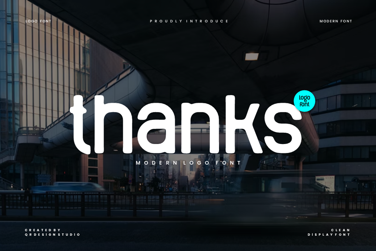 Seytone - Creative Logo Font, a Sans Serif Font by QR Design Studio (Photo 7 of 7)