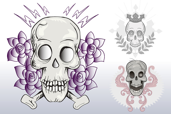 3 skulls preview 2