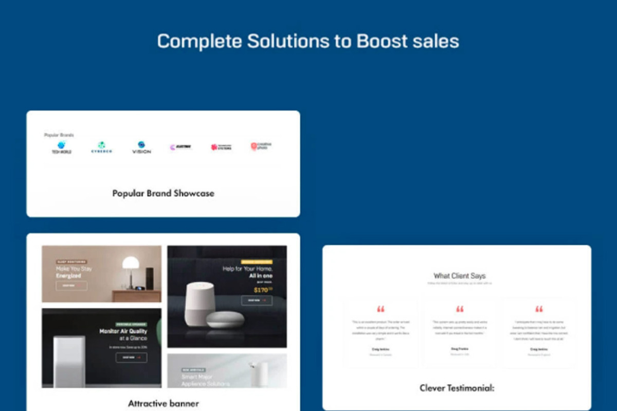 Leo Smarthaus - Smart Devices & Ente, a Bootstrap Template by LeoTheme (Photo 9 of 12)