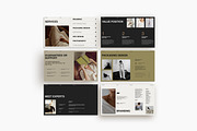 Service Guide Template, a Presentation Template by slidestock55 (Thumbnail 10 of 15)