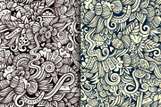 Happy Easter Graphics Patterns, a Pattern Graphic by BALABOLKA (Thumbnail 3 of 6)
