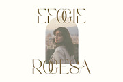 Basse - Classy Sans Serif Font, a Sans Serif Font by Aqeel_Art (Thumbnail 2 of 12)