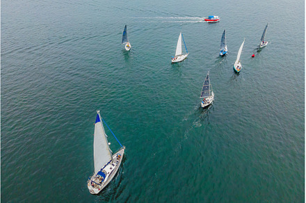 Aerial bird's eye view photo taken, a Nature Photo by Elizaveta Galitskaya