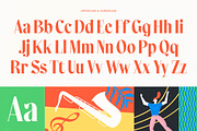 Sadisco - Bold Serif Display, a Serif Font by timelesstype.co (Thumbnail 13 of 20)