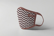 Face Mask Mock-up, a Mask Mockup by zippypixelstudio (Thumbnail 13 of 16)