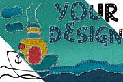 Velvet STYLES & STITCH BRUSHES PS, a Layer Style Add-On by Alexiva (Thumbnail 2 of 6)