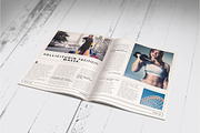 Magazine / Brochure Mockups, a Print Template by pmvch (Thumbnail 3 of 11)