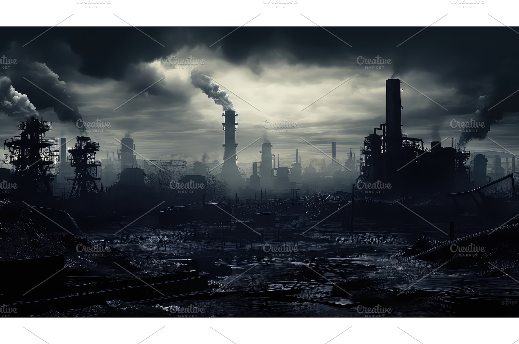 machinery metal industrial, an Industrial Photo by pikepicture